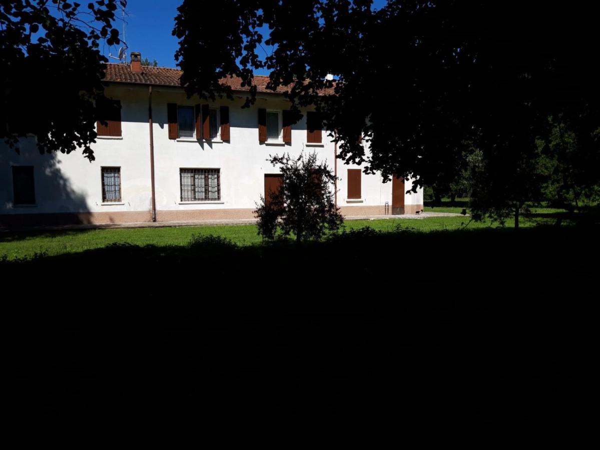 Corte Isolo Goito  Eksteriør bilde