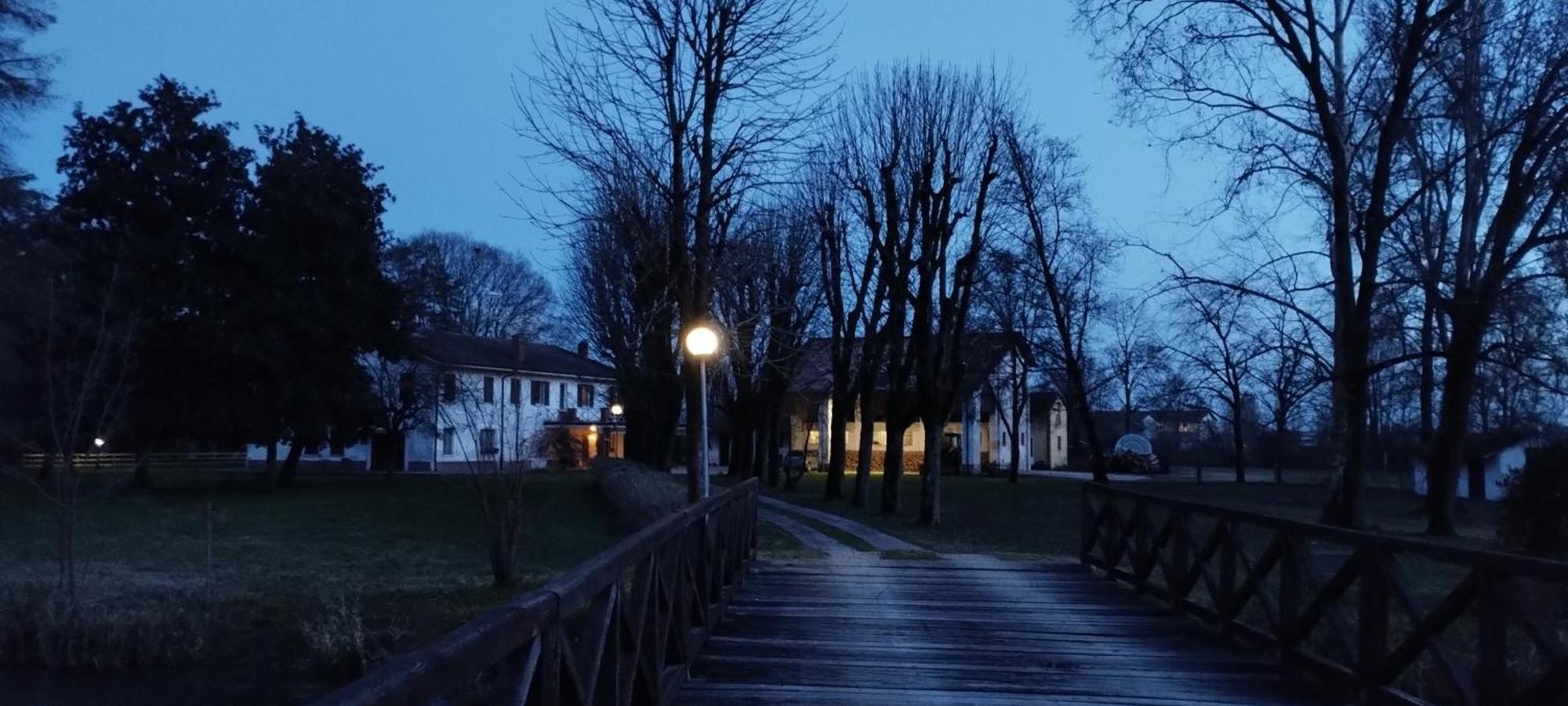 Corte Isolo Goito  Eksteriør bilde