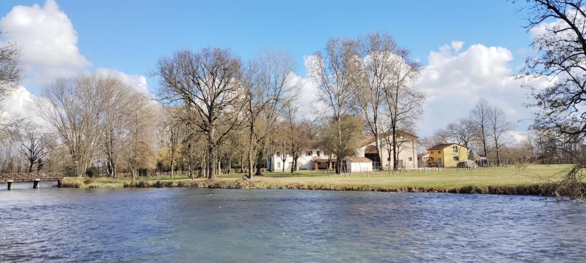 Corte Isolo Goito  Eksteriør bilde